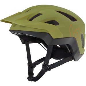 Bike Helmets Bollé ADAPT Hnědožlutý | OHVKETD-37