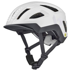 Bike Helmets Bollé HALO REACT MIPS Platina | IKMWJBT-62