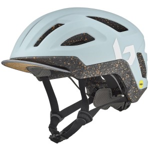 Bike Helmets Bollé REACT MIPS Blankyt | ZRBPDQT-42