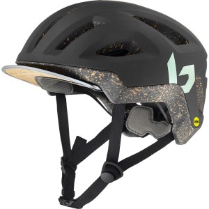 Bike Helmets Bollé REACT MIPS Tmavě Zelene | GWQMIZB-68