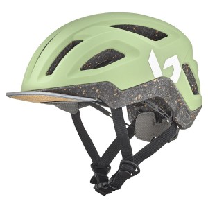 Bike Helmets Bollé REACT Matcha Matte | SUFNIKQ-37