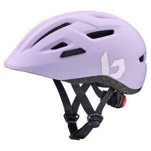 Bike Helmets Bollé STANCE JR Lilac Matte | ZTJDUNY-98