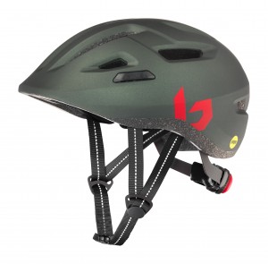 Bike Helmets Bollé STANCE JR MIPS Forest Matte | LAFTMED-67