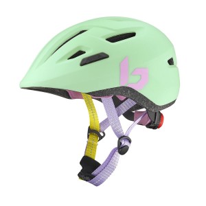 Bike Helmets Bollé STANCE JR Mátově Zelená | XRNELYU-82