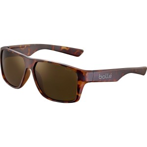 Lifestyle Sunglasses Bollé BRECKEN Tortoise Matte | AMXEIQW-61