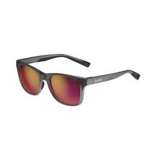 Lifestyle Sunglasses Bollé ESTEEM Černé | WKJBMZQ-45