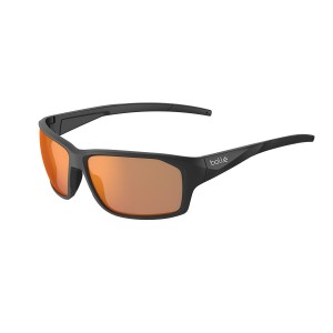 Lifestyle Sunglasses Bollé FENIX Černé | WISYCGV-87