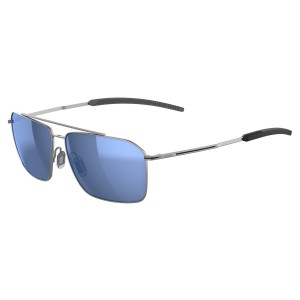 Lifestyle Sunglasses Bollé FLOW Stříbrné | IMUSEXA-41