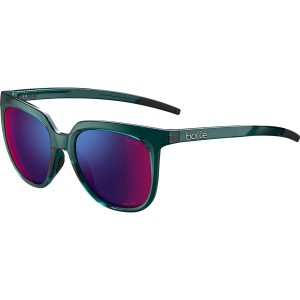Lifestyle Sunglasses Bollé GLORY Teal Crystal Shiny | EKODATB-16