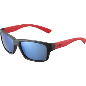 Lifestyle Sunglasses Bollé HOLMAN FLOATABLE Černé Červené | XUDACTB-37
