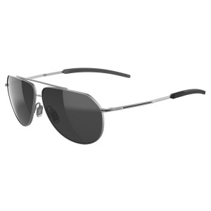 Lifestyle Sunglasses Bollé LIVEWIRE Stříbrné | JYMSKID-86