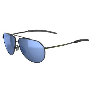 Lifestyle Sunglasses Bollé LIVEWIRE Černé | YNIRFHZ-72