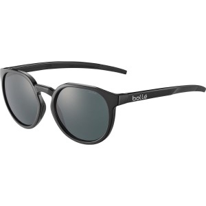 Lifestyle Sunglasses Bollé MERIT Černé | DLIWAYB-08