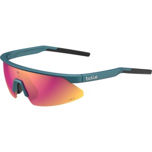 Lifestyle Sunglasses Bollé MICRO EDGE Creator Teal Metallic | UEYRFLX-78