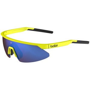 Lifestyle Sunglasses Bollé MICRO EDGE Žluté | BUACXWO-81