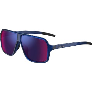 Lifestyle Sunglasses Bollé PRIME Tmavě Blankyt | SDYNZKV-37