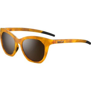 Lifestyle Sunglasses Bollé PRIZE Caramel Tortoise Matte | SDCVFAG-97