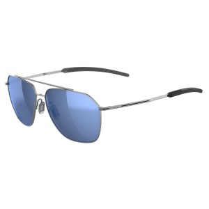 Lifestyle Sunglasses Bollé SOURCE Stříbrné | AFHZBXJ-65