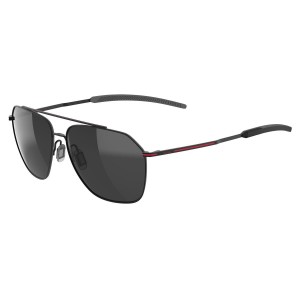 Lifestyle Sunglasses Bollé SOURCE Černé Červené | OANGZEQ-09