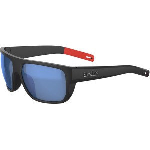 Lifestyle Sunglasses Bollé VULTURE Černé Červené | PTOKBEI-94