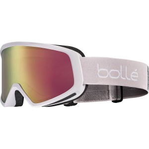 Ski Goggles Bollé BEDROCK PLUS Růžové | ONLBKTQ-68