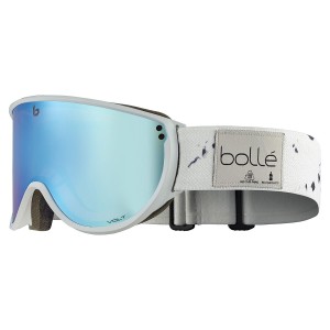Ski Goggles Bollé BLANCA Bílé | QXVKPOH-41
