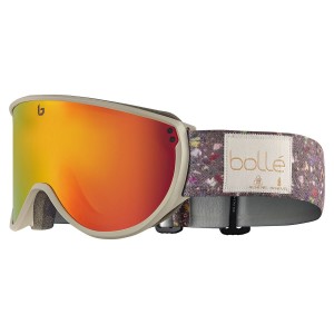 Ski Goggles Bollé BLANCA Oatmeal Matte | ASNFOBH-31