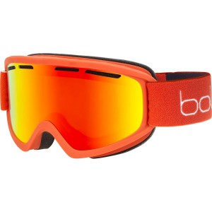 Ski Goggles Bollé FREEZE PLUS Červené | IGYHZBU-59