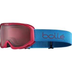 Ski Goggles Bollé INUK Červené Blankyt | ZYPHQRB-56