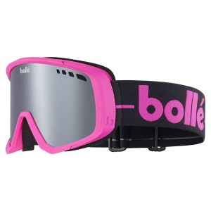 Ski Goggles Bollé MAMMOTH Růžové | BDOEUXK-83