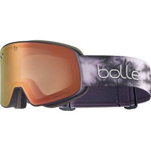 Ski Goggles Bollé NEVADA Plum Tie & Dye Matte | GTIHCJS-92