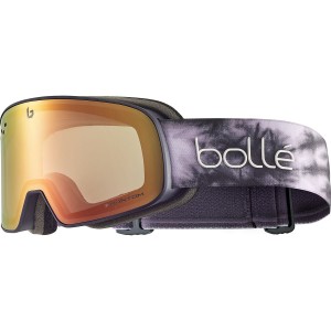 Ski Goggles Bollé NEVADA SMALL Plum Tie & Dye Matte | UZAIFGY-20