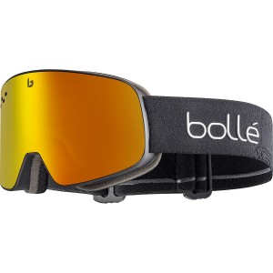 Ski Goggles Bollé NEVADA Černé | HFVXNTR-94