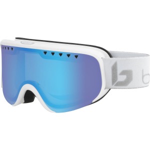 Ski Goggles Bollé SCARLETT Bílé Stříbrné | BPGYXMN-80