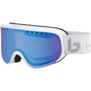 Ski Goggles Bollé SCARLETT Bílé Stříbrné | LGOHSMN-64