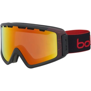 Ski Goggles Bollé Z5 OTG Černé Červené | CPRLEJH-36