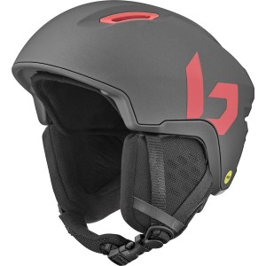 Ski Helmets Bollé ATMOS MIPS Titan Červené | KYCZNLA-32