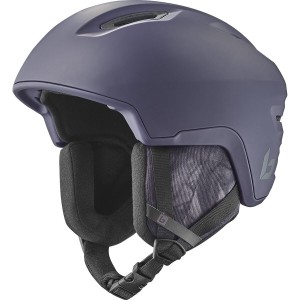 Ski Helmets Bollé ATMOS PURE Plum Tie & Dye Matte | WYPCLMO-50