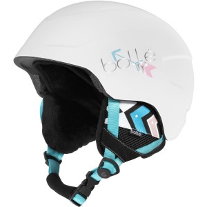 Ski Helmets Bollé B-LIEVE Bílé | NJGZVMI-46