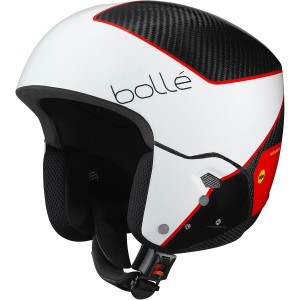 Ski Helmets Bollé MEDALIST CARBON PRO MIPS Bílé | FTQRZBU-92