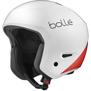 Ski Helmets Bollé MEDALIST PURE Bílé Černé Červené | HVQWGXF-36