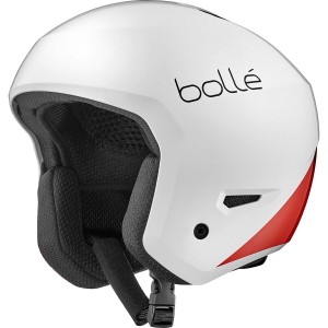 Ski Helmets Bollé MEDALIST YOUTH Bílé Černé Červené | NOBLGXC-21