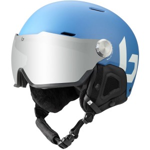 Ski Helmets Bollé MIGHT VISOR Blankyt | IHCVUAJ-90