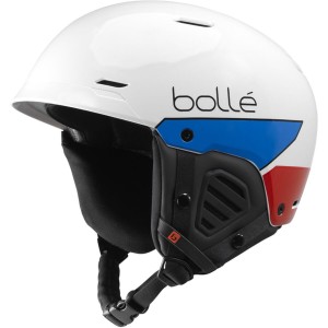 Ski Helmets Bollé MUTE Bílé Blankyt | ZVQLAPC-85