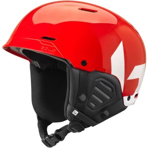Ski Helmets Bollé MUTE Červené Bílé | TOSFJQX-91