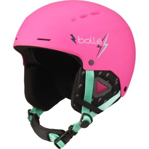 Ski Helmets Bollé QUIZ Růžové | PRJQXSZ-03