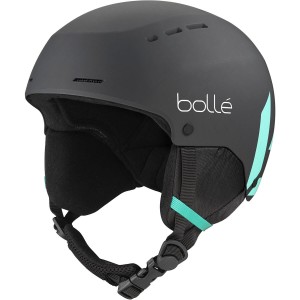 Ski Helmets Bollé QUIZ Černé Zelene | LYZVGNA-43