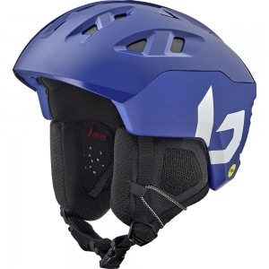 Ski Helmets Bollé RYFT EVO MIPS Královská Modrá Blankyt | ESMHLBK-53