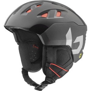 Ski Helmets Bollé RYFT EVO MIPS Černé | JRBUVDQ-86