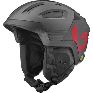 Ski Helmets Bollé RYFT MIPS Titan Červené | AGMDRUV-92
